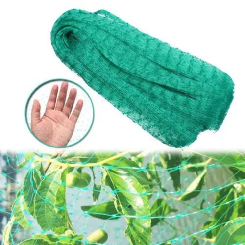 

5Mx20M Anti Bird Protection Net Mesh Garden Plant Netting Protect Plants and Fruit