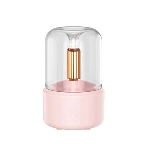 Diffusore di aromi a lume di candela portatile Mini USB