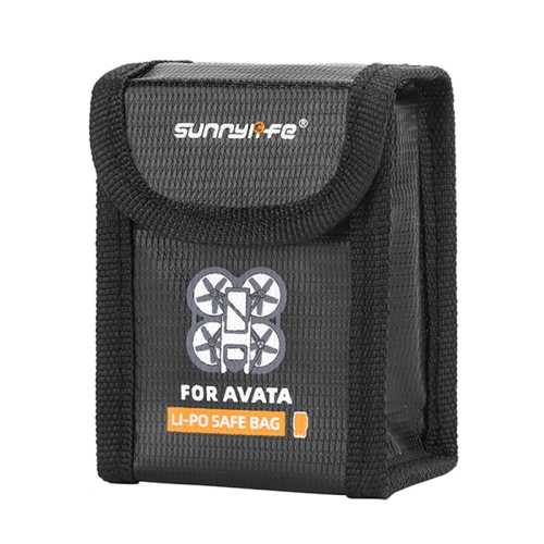 

Sunnylife AT-DC477 Put 1 Battery Battery Explosion-proof Bag For DJI Avata