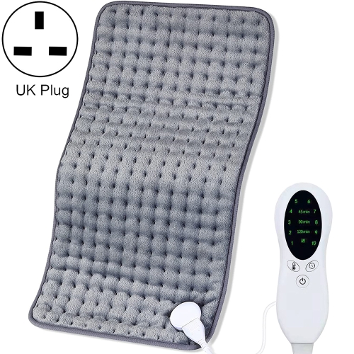 

FY-001 Multi-level Temperature Adjustment Timing Warm Electric Blanket , Size: 30x60cm(UK Plug)