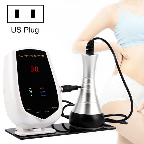 

40K Cavitation Ultrasonic Body Slimming Machine Weight Loss Ultrasound Massager US Plug