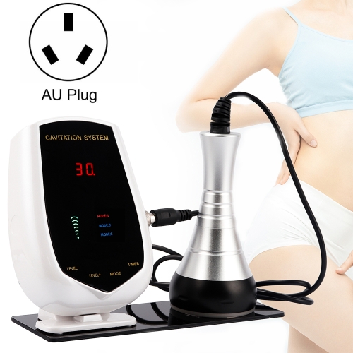 

40K Cavitation Ultrasonic Body Slimming Machine Weight Loss Ultrasound Massager AU Plug