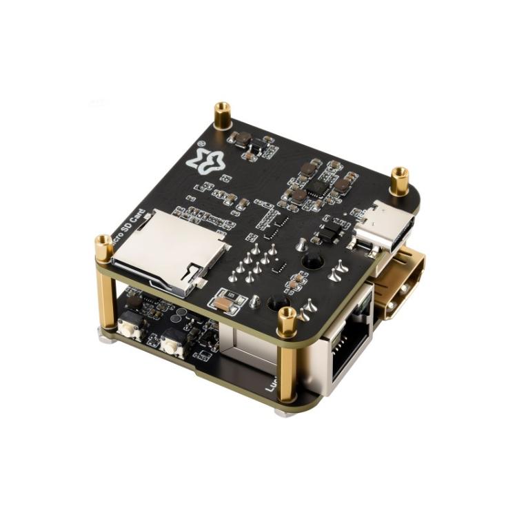 WAVESHARE Luckfox PicoKVM Lightweight IP KVM Remote Management Tool Basic Version