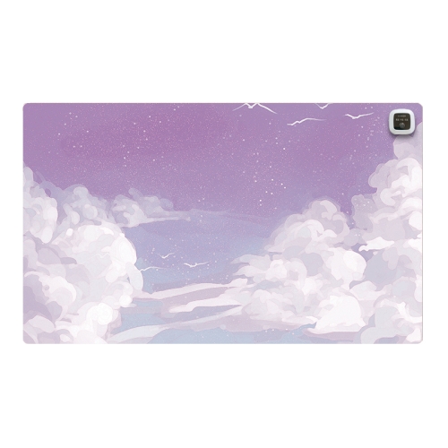 

Intelligent Timing Tthickened Waterproof Heating Mouse Pad CN Plug, Spec: Flying Birds(80x33cm)
