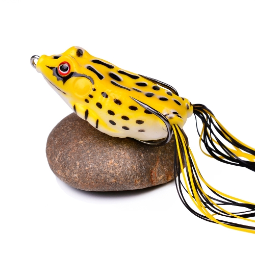 

Thunder Frog Road Lure Fake Bait Simulation Soft Bait, Specification: 9g 5.3cm(H)