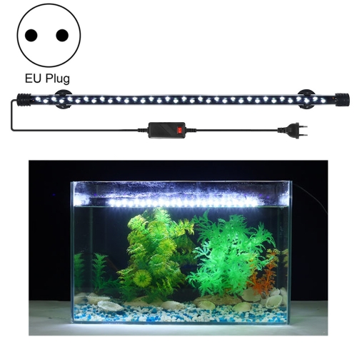 

Q60W White Light 90-260V Aquarium Diving Light LED Fish Tank Light(EU Plug)