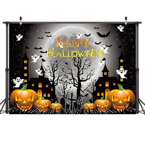 2.1m X 1.5m Halloween Element Shoting Background Cloth Party Decoration ...