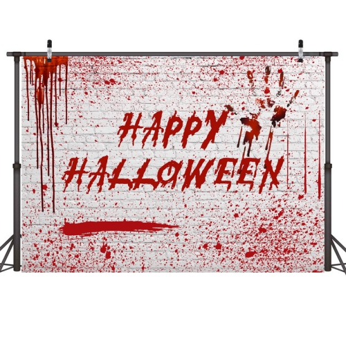 

2.1m x 1.5m Halloween Element Shoting Background Cloth Party Decoration Backdrop(4514)