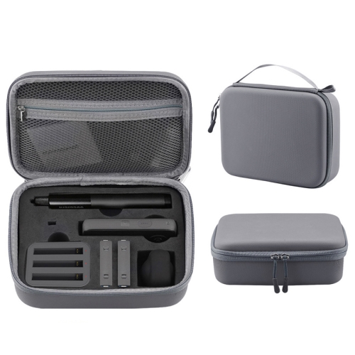 

BRDRC For Insta360 ONE X3/X2 Panoramic Camera Storage Bag(Gray)