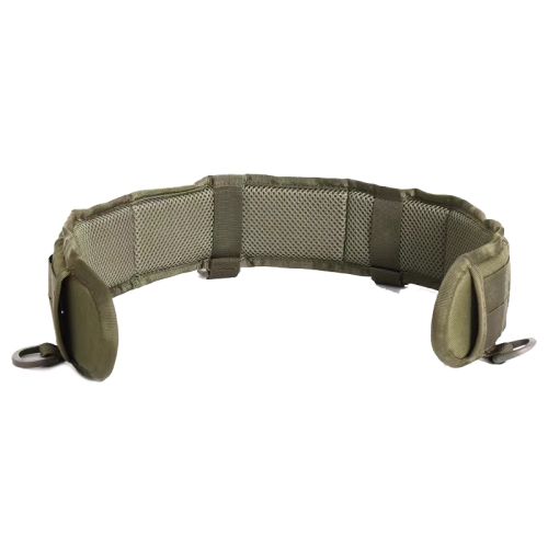 

Outdoor Hunting Belt Nylon Waist Belt,Spec: Only Corset Army Green