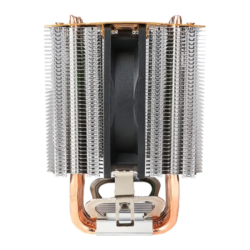 

Computer 6 Copper Tube CPU Radiator CPU Fan,Spec: Single Fan Without Light