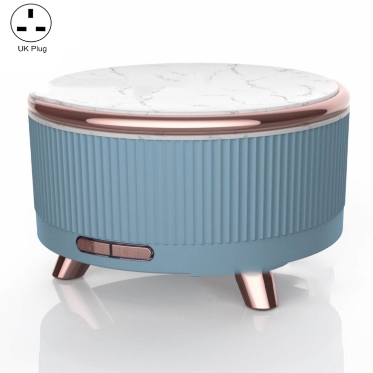 超音波アロマセラピーディフューザー加湿器エッセンシャルオイル