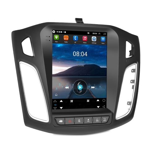 

For Ford Focus 9.7 inch Android WiFi Car Integrated Machine, Style: Standard(2+32G)