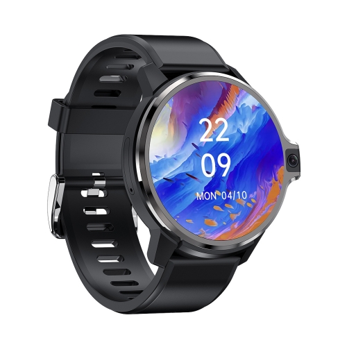 

DM30 4G LTE 1.6 inch Android Heart Rate/Blood Oxygen Monitoring Smart Watch(Black)