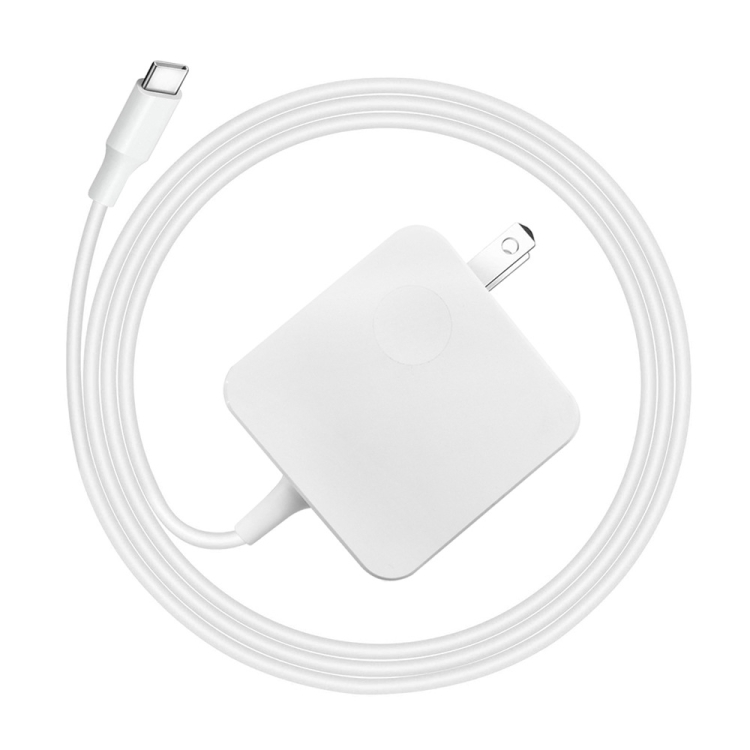 

For Macbook 65W Type-C Port Laptops Power Adapter PD Fast Charger,US Plug