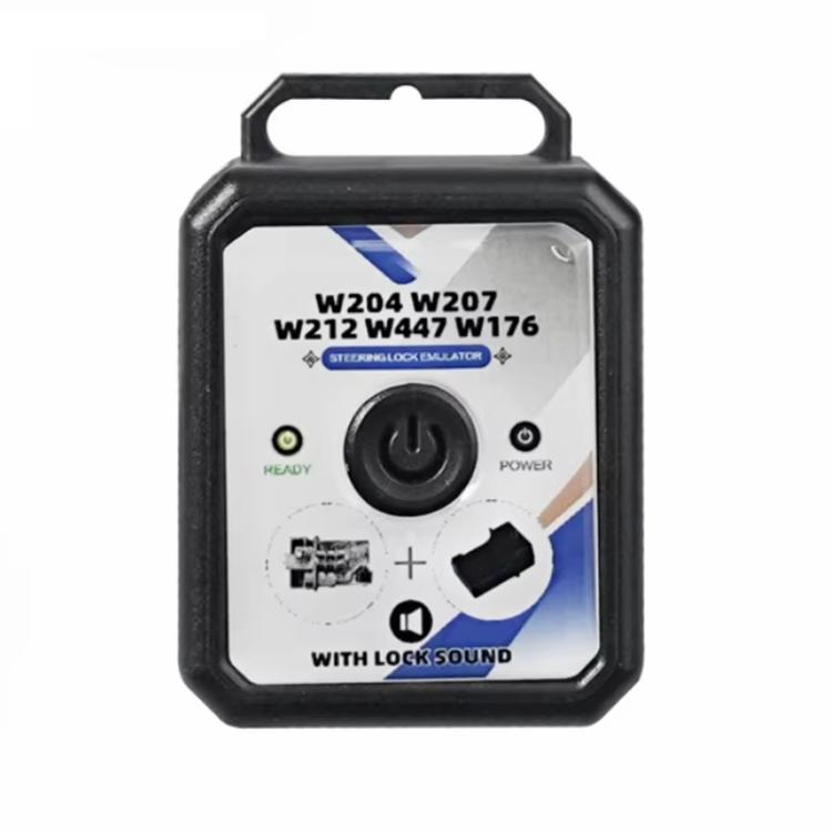 

For Mercedes Benz W204 / W207 / W212 / W176 / W447 / W246 ESL / ELV Steering Lock Simulator Emulator Without Lock Sound(12)