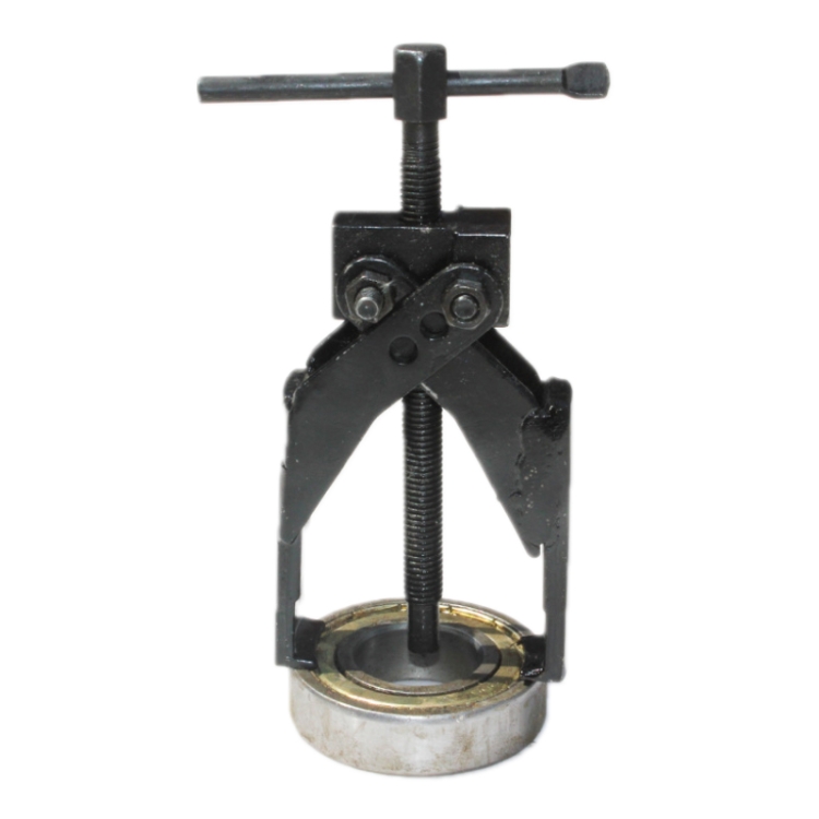

Two-claw Cross Spiral Bearing Removing Wheel Pulpper(15.5 cm)