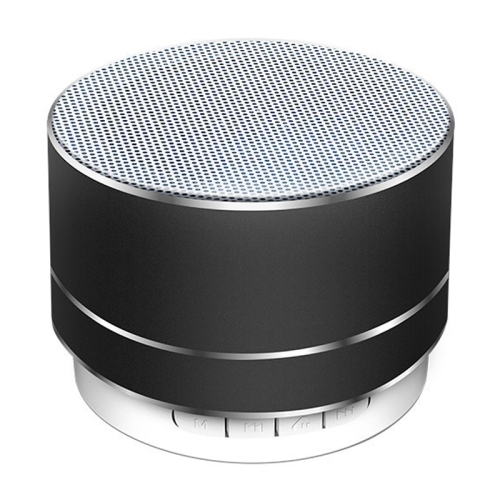 

A10 Mini Metal Wireless Bluetooth Speaker(Black)