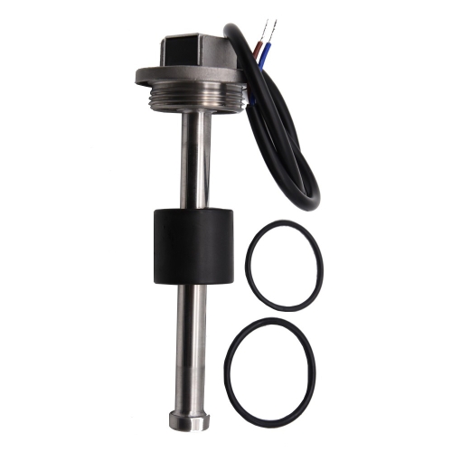 

S3-E 0-190ohm Signal Yacht Car Oil and Water Tank Level Detection Rod Sensor, Size: 150mm