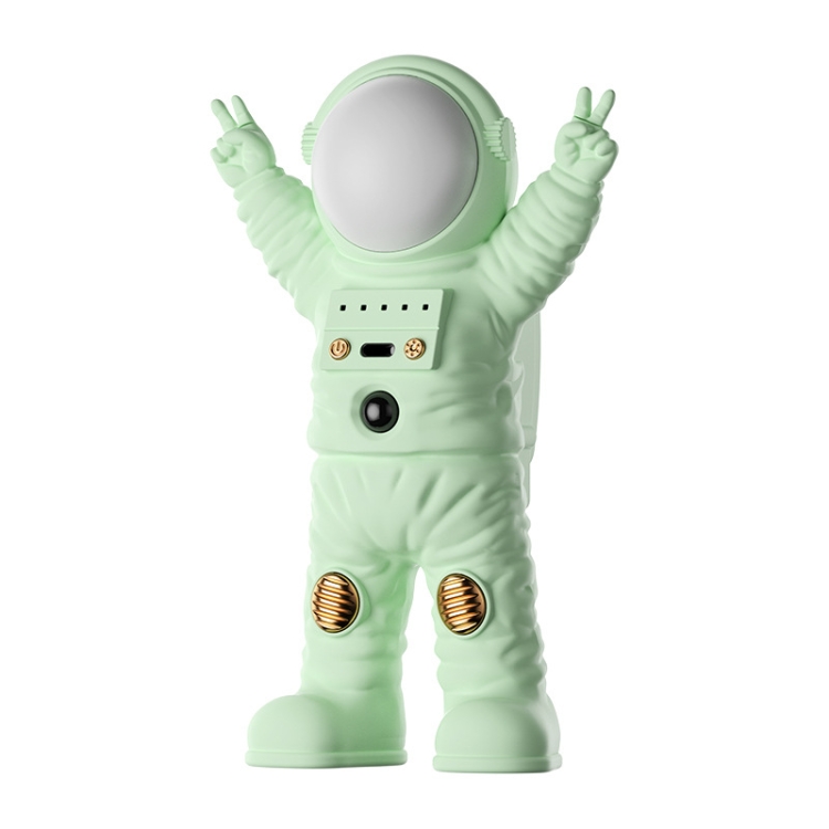 

Astronaut Smart Aromatherapy Machine With Night Light(Green)