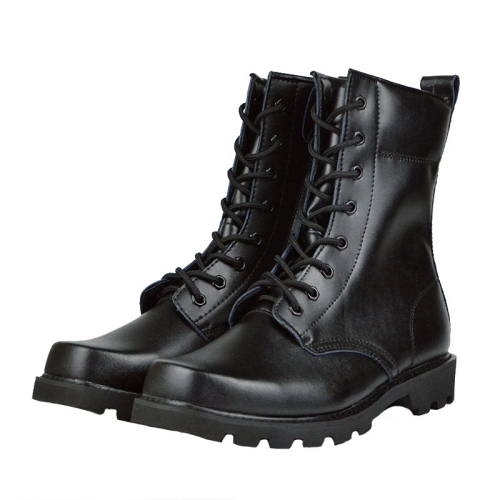 

FB-001 Winter Outdoor Training Windproof and Warm Boots, Spec: Steel Toe+Sole(42)