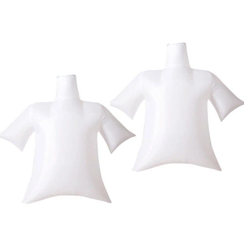 

2 PCS Traveling Portable Clothes Dryer Bag Fast Drying Folding Bag,Spec: Short Sleeves
