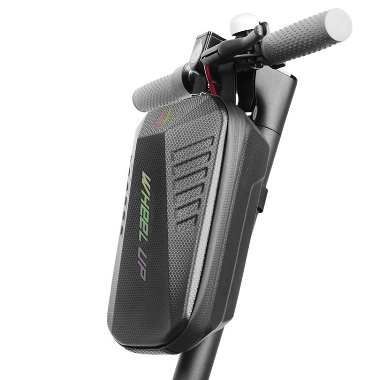 

WHEEL UP X6 Electric Scooter Hard Shell Hanging Bag 2L(Colorful Logo)