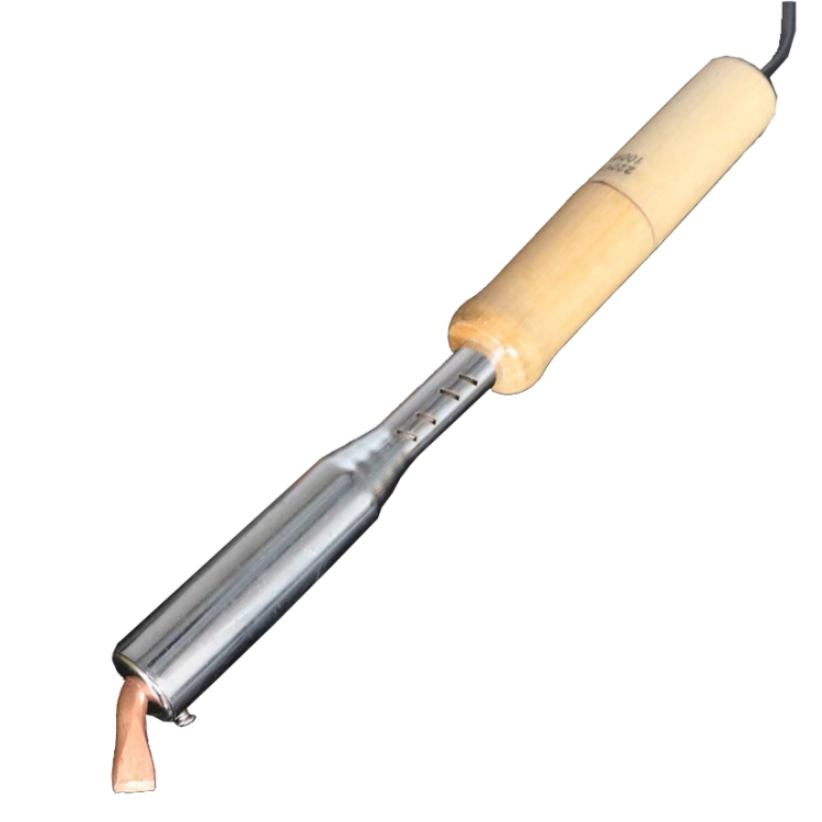 

External Heat Electric Soldering Iron Household Handheld Soldering Pen, CN Plug, Power: 100W