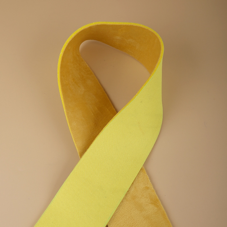 

1.5m x 8.5cm Hand-cut Insoles Physical Heating Thermostatic Insoles(Yellow)