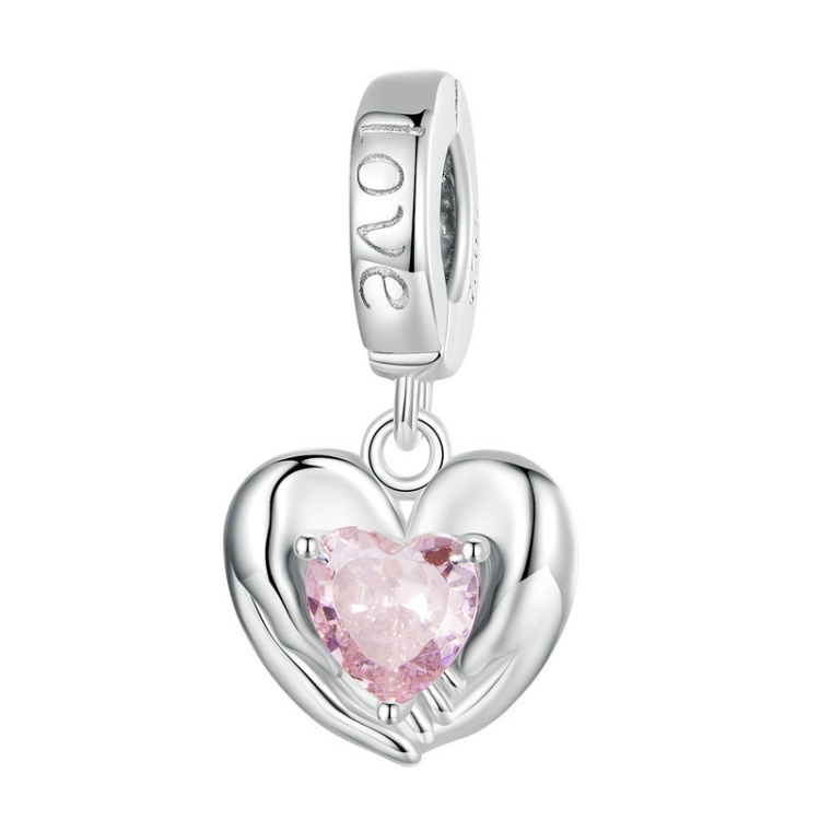 

BSC706 DIY Pendant 925 Silver Beading Accessories
