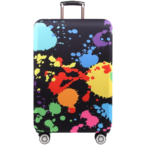 

Luggage Thickening Wear-resistant Elastic Anti-dust Protection Cover, Size: M(Colorful Watercolor)