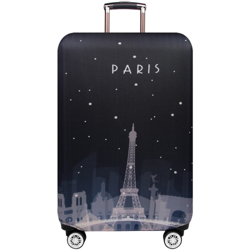 

Luggage Thickening Wear-resistant Elastic Anti-dust Protection Cover, Size: L(Dream Paris)