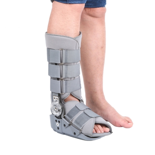 

Ankle Fracture Achilles Tendon Rupture Fixation Support,Spec: High Barrel General Chuck(L 40-43)