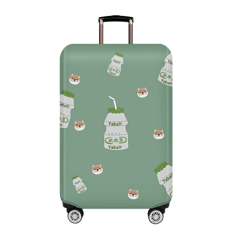 

Elastic Wear-resistant Luggage Compartment Protective Cover, Size: M(Much Joy)