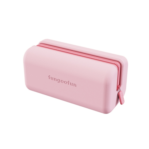 

Fungoofun Candy Color EVA Travel Digital Storage Bag Cosmetic Bag, Color: Brick Pink