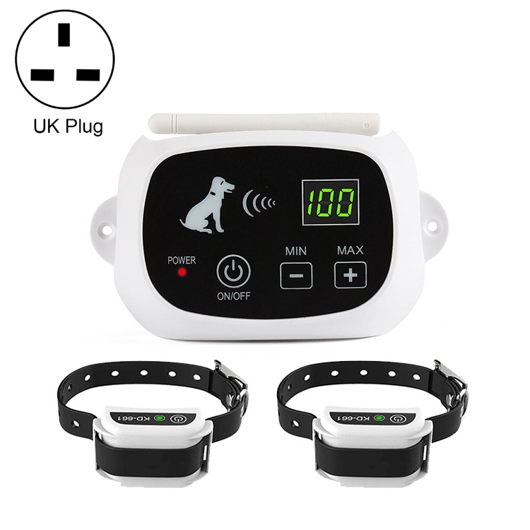 KD661 500m Wireless Electric Dog Pet Fence Shock Collar ข้อมูลจำเพาะ