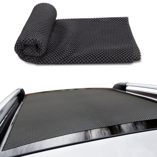 

600D Oxford Cloth Car Roof Waterproof Luggage Storage Bag, Style:120x90cm Non-slip Mat