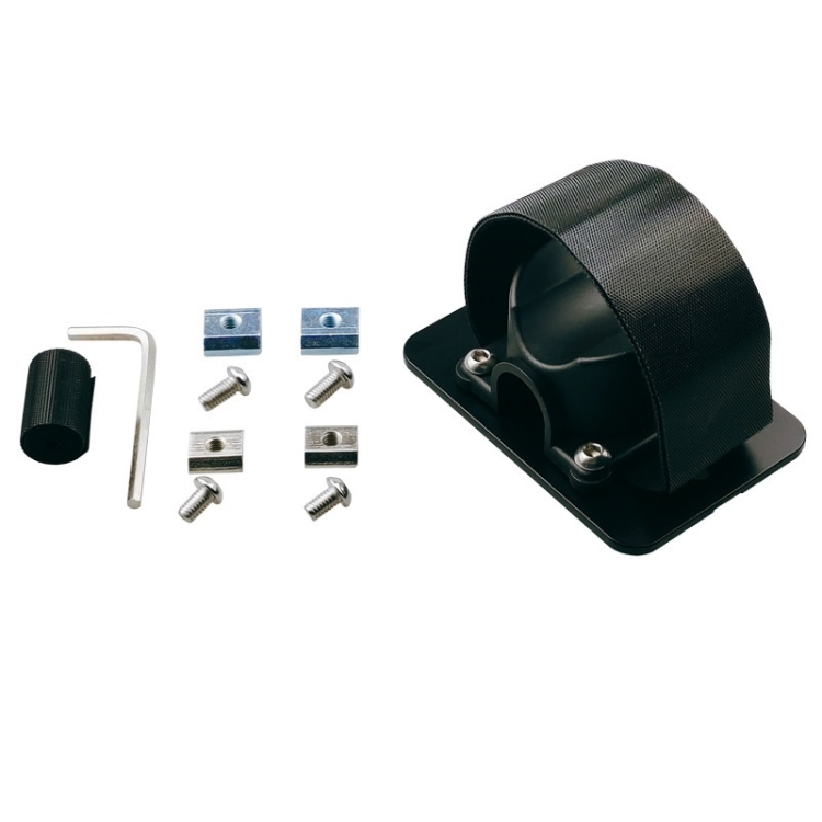 

Bicycle Luggage Rack Front Fork Quickly Remove Fixed Clip, Color: RC010 Rear Wheel Fixed Seat