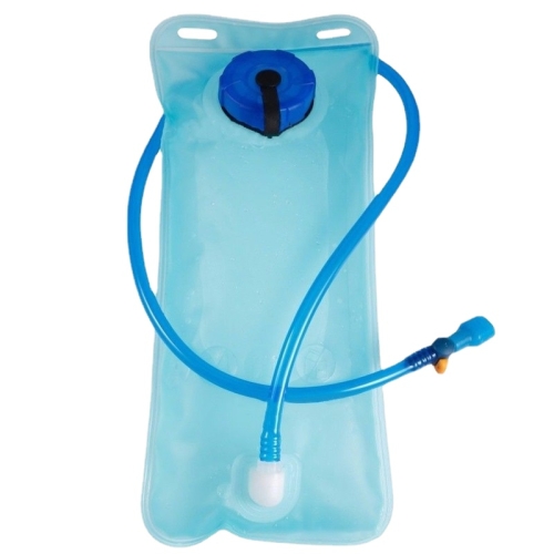 

2L Outdoor Drinking Water Bag Environmental Protection Sports Riding Folding Water Bag(Switch)