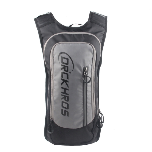 

DRCKHROS DH116 Outdoor Cycling Sports Water Bag Backpack, Color: Gray