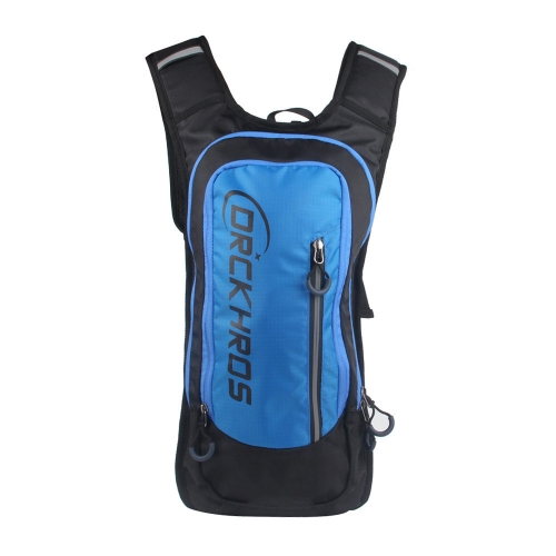 

DRCKHROS DH116 Outdoor Cycling Sports Water Bag Backpack, Color: Blue