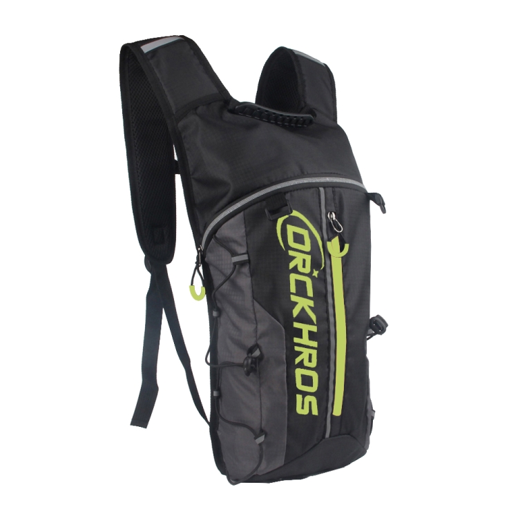 

DRCKHROS DH115 Outdoor Running Sports Cycling Water Bag Backpack, Color: Black Green
