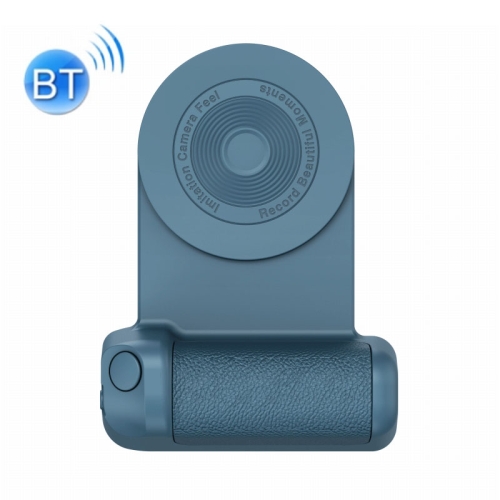 

BBC-8 Magnetic Phone Selfie Holder Bluetooth Photo Stabilizer Holder,Spec: Basic Model(Deep Blue)