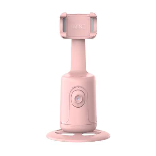 

P01 360 Rotation Follow-up Gimbal Stabilizer With a 1/4-inch Interface (Pink)