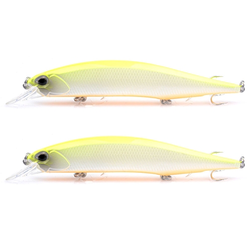 

2 PCS SH70 13.4cm/17.5g Long-distance Casting Type Big Mino Lure(9)