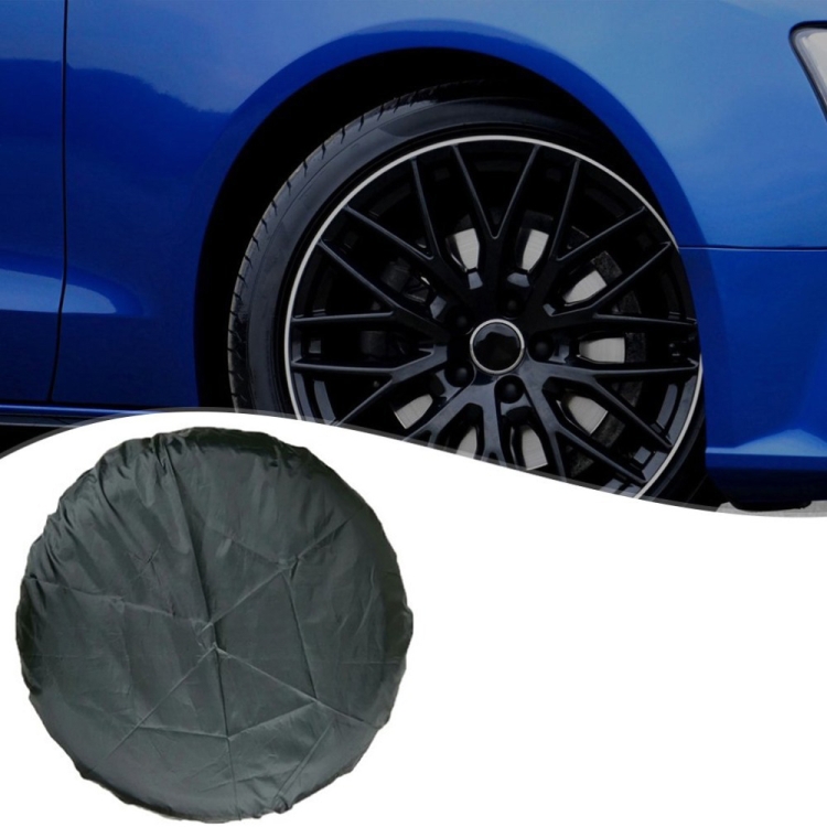 

1PCS/Set L Waterproof and Dustproof Car Spare Tire Cover Tire Protector