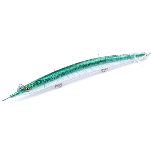 

CH68 18cm/64g Bionic Long-casting False Lure Submerged Pencil Hard Bait(4)