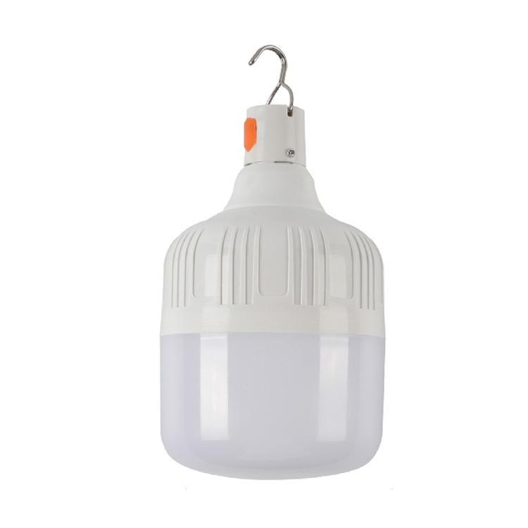 

AB26 USB Charging LED Bulb Night Market Stall Lights Outdoor Camping Hanging Lamp, Power: 300W (White)