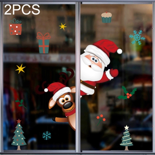 Bedroom Window Decoration Stickers