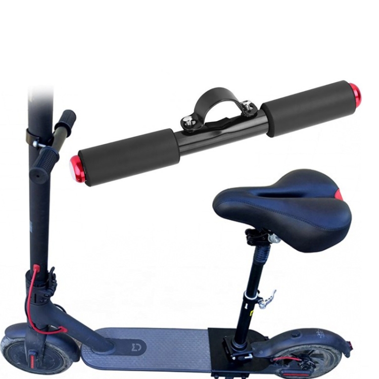 

For Xiaomi M365 Scooter Children Hand Support Rod, Style: With Light